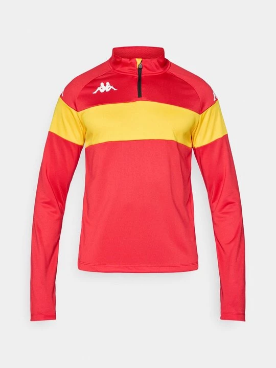 Foto van product Sweater Kappa rood