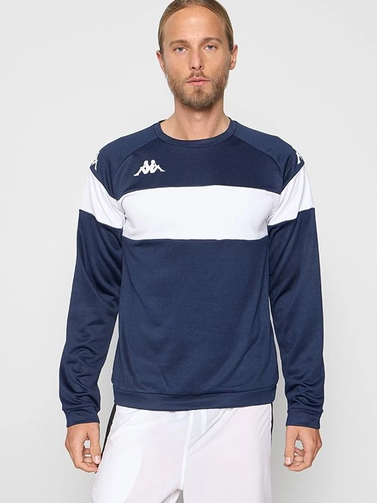 Foto van product Sweater Kappa wit