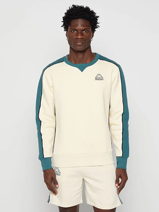 Foto van product Sweater Kappa wit