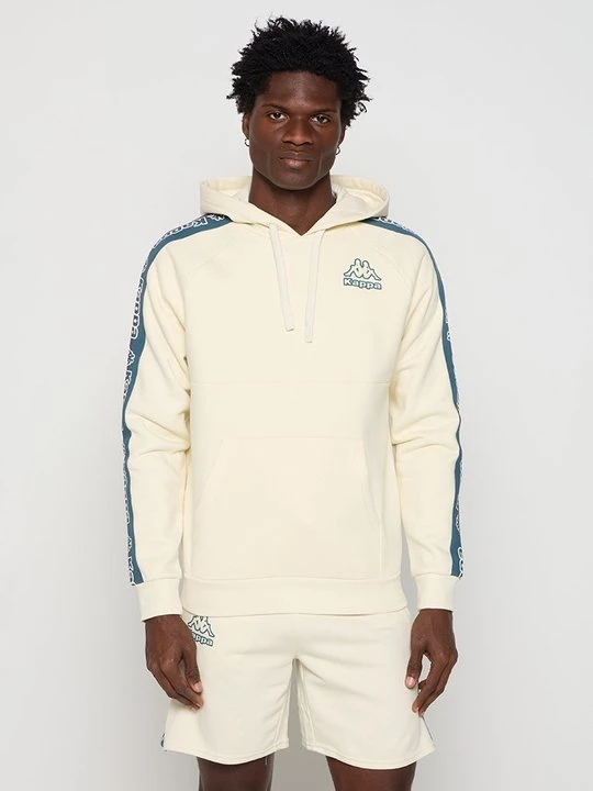 Foto van product Sweater Kappa wit