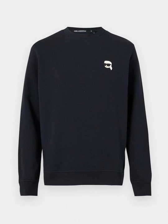 Foto van product Sweater KARL LAGERFELD donkerblauw
