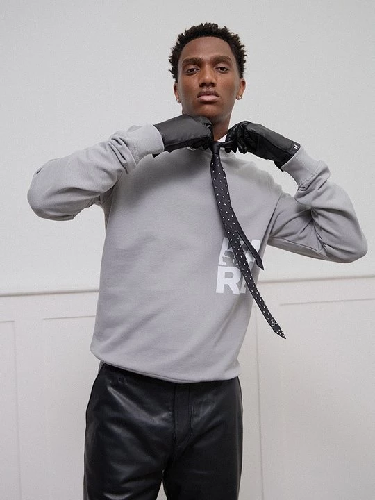 Foto van product Sweater KARL LAGERFELD gunmetal