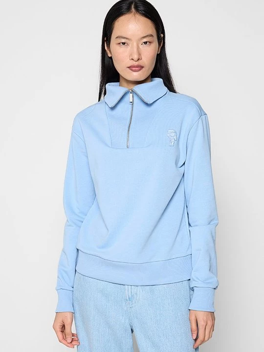 Foto van product Sweater KARL LAGERFELD lichtblauw