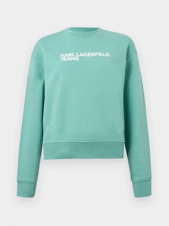 Foto van product Sweater KARL LAGERFELD lichtgroen