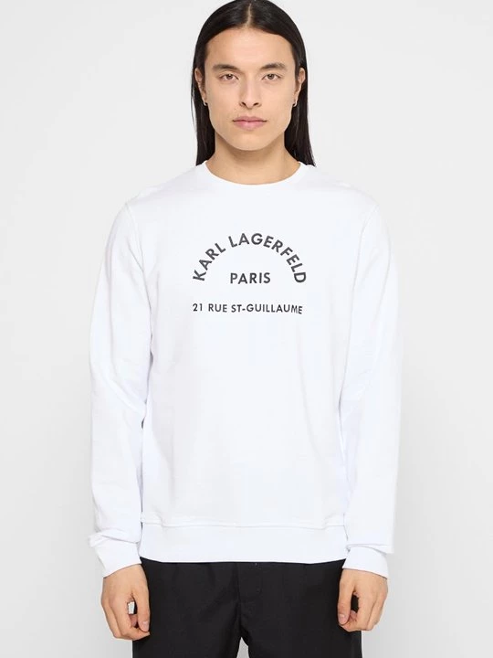 Foto van product Sweater KARL LAGERFELD wit