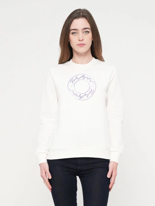 Foto van product Sweater KARL LAGERFELD wit