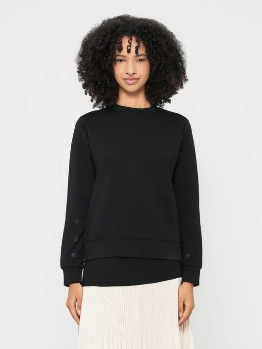Foto van product Sweater KARL LAGERFELD zwart