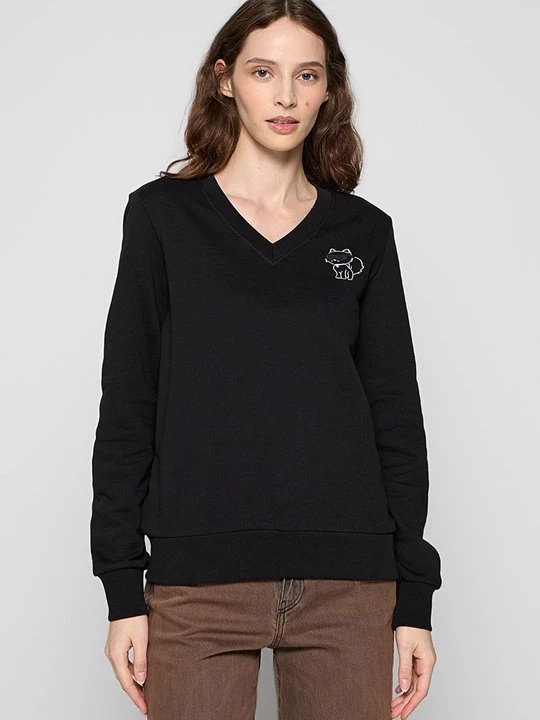 Foto van product Sweater KARL LAGERFELD zwart