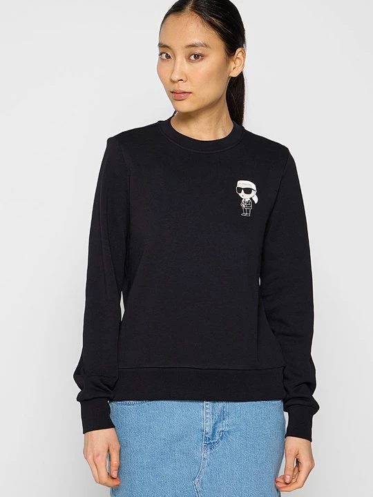 Foto van product Sweater KARL LAGERFELD zwart