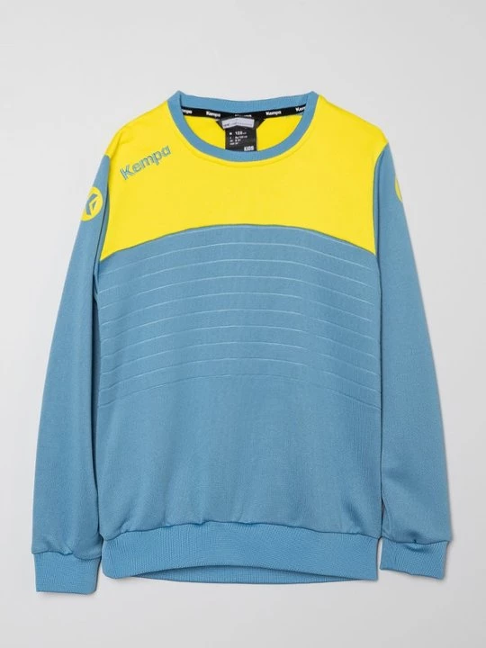 Foto van product Sweater Kempa blauw