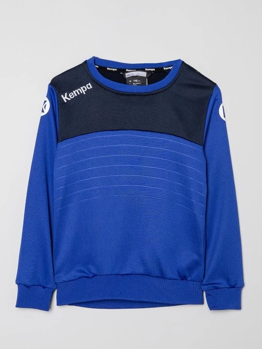 Foto van product Sweater Kempa donkerblauw