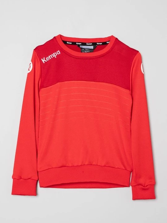 Foto van product Sweater Kempa rood