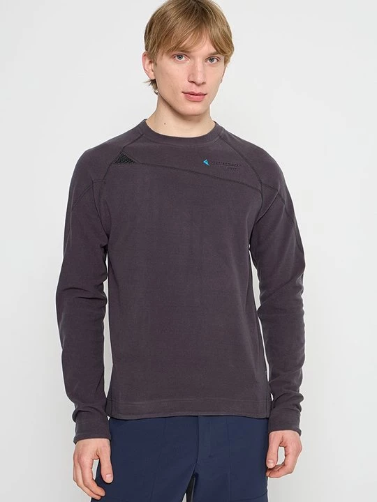 Foto van product Sweater Klättermusen donkergrijs