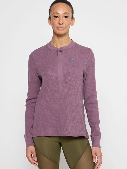 Foto van product Sweater Klättermusen paars