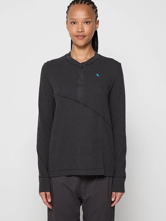 Foto van product Sweater Klättermusen zwart
