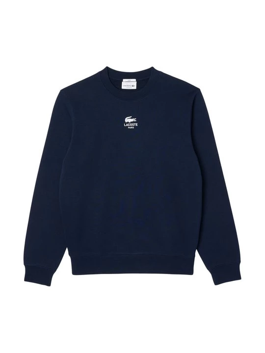 Foto van product Sweater Lacoste donkerblauw