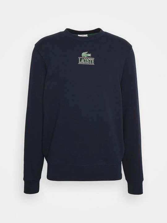 Foto van product Sweater Lacoste donkerblauw