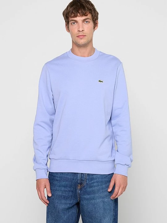 Foto van product Sweater Lacoste lichtblauw