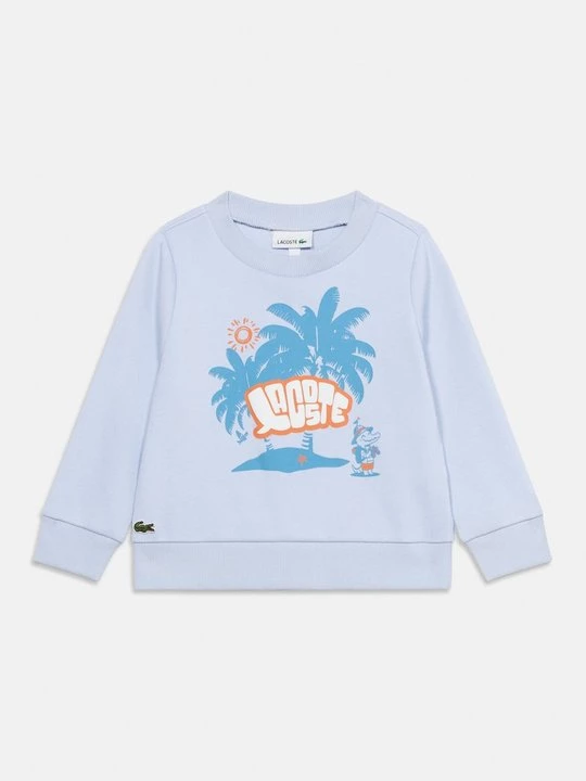 Foto van product Sweater Lacoste lichtblauw