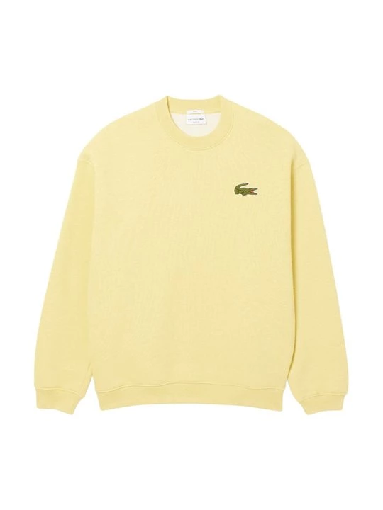 Foto van product Sweater Lacoste lichtgeel