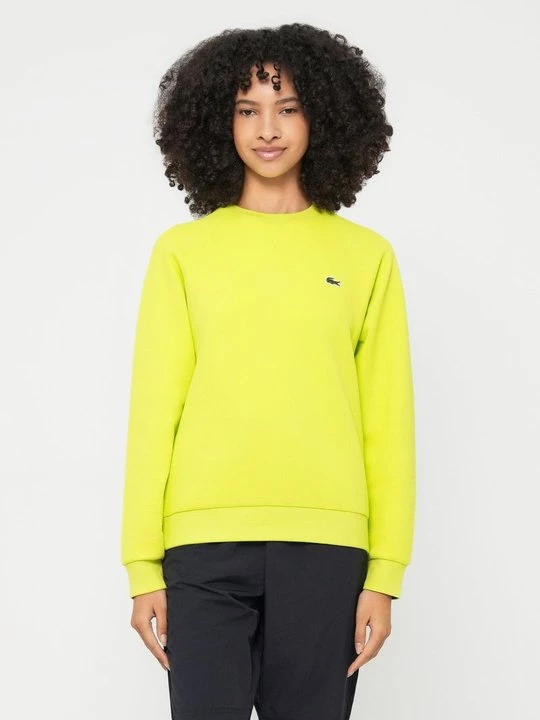 Foto van product Sweater Lacoste neongeel