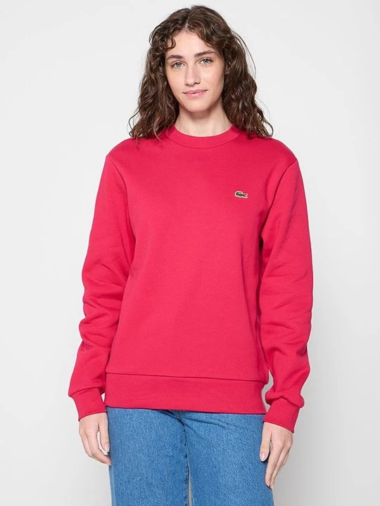 Foto van product Sweater Lacoste rood