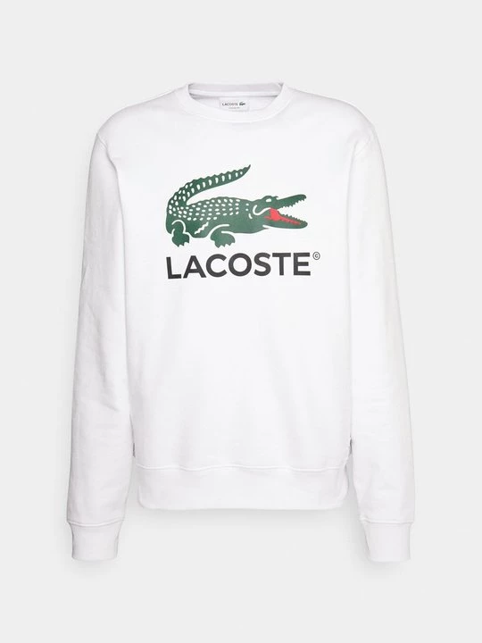 Foto van product Sweater Lacoste wit