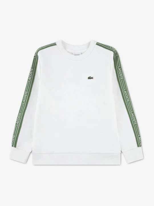 Foto van product Sweater Lacoste wit