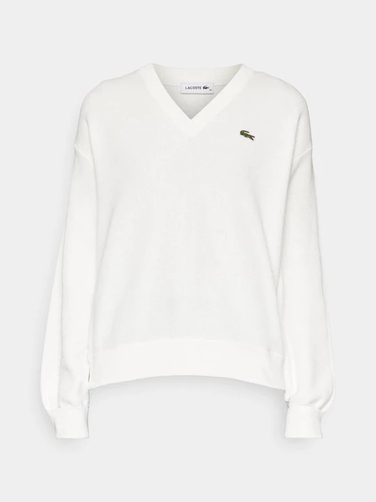 Foto van product Sweater Lacoste wit