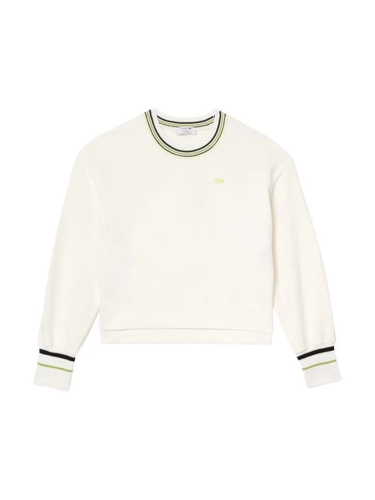 Foto van product Sweater Lacoste wit