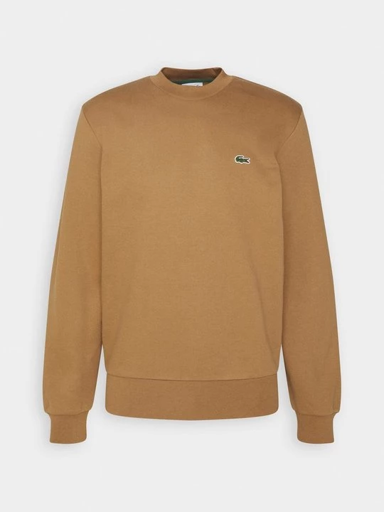 Foto van product Sweater Lacoste zandkleur