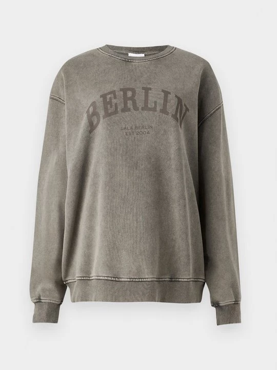 Foto van product Sweater lala Berlin grijs