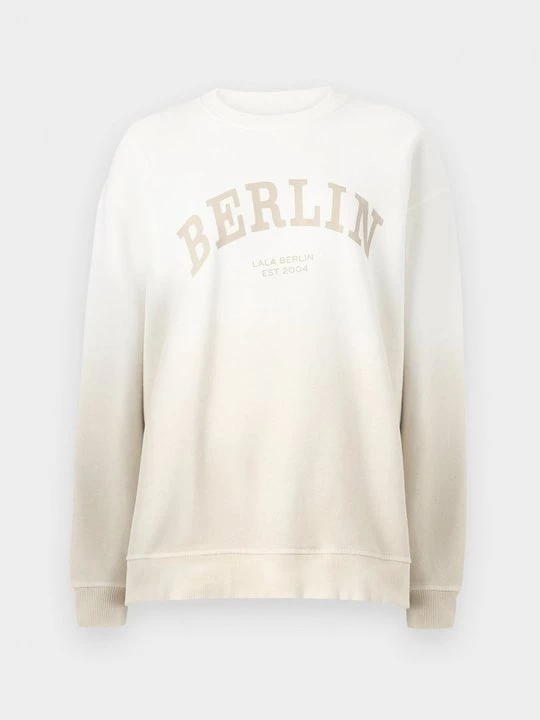 Foto van product Sweater lala Berlin taupe