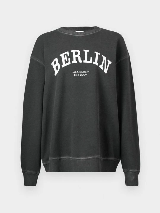 Foto van product Sweater lala Berlin zwart