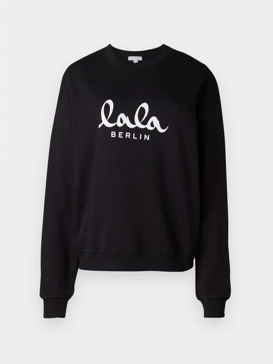 Foto van product Sweater lala Berlin zwart