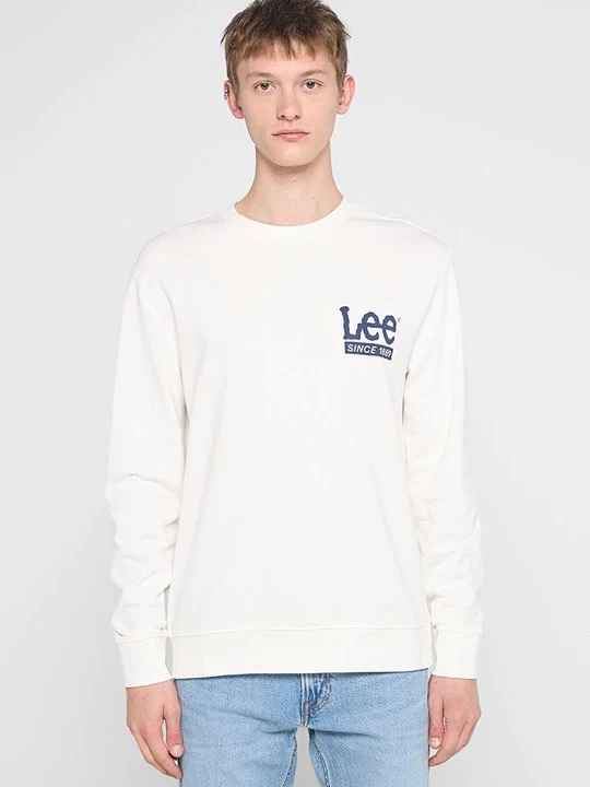 Foto van product Sweater Lee crème