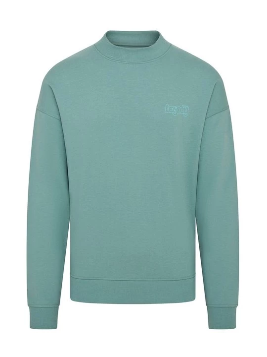 Foto van product Sweater LEGACY STUDIOS groen