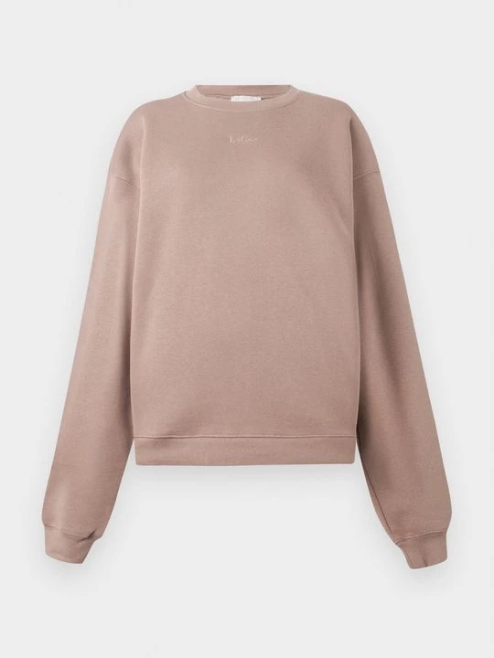 Foto van product Sweater LeGer lichtbruin