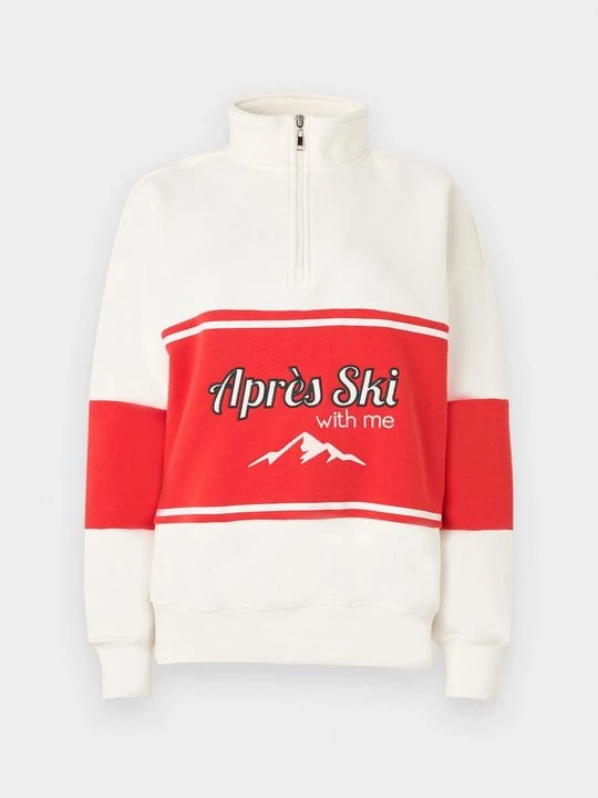 Foto van product Sweater LeGer rood