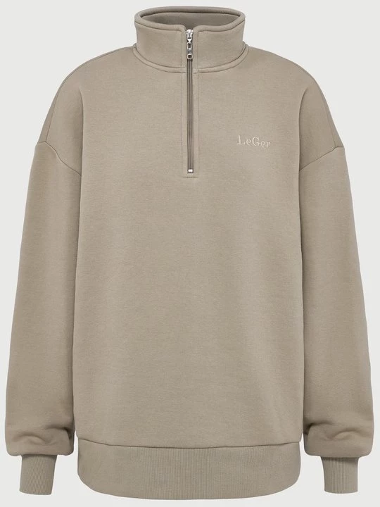 Foto van product Sweater LeGer taupe