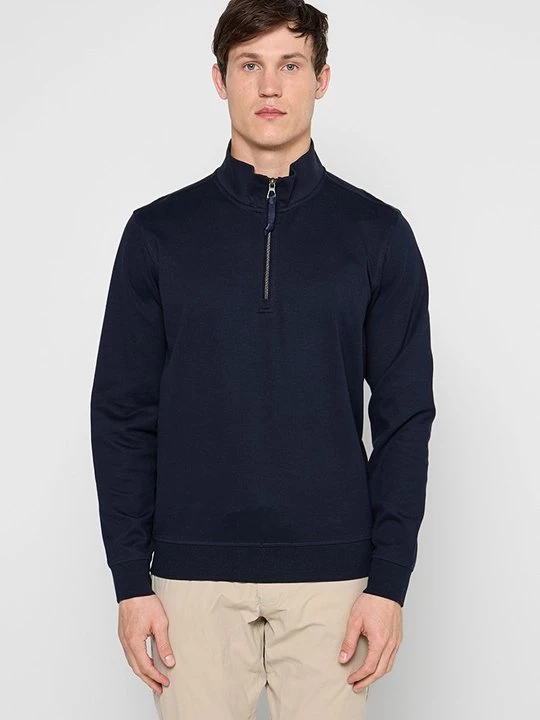 Foto van product Sweater Lerros donkerblauw