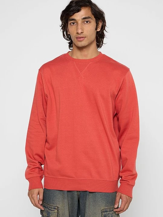 Foto van product Sweater Lerros koraalrood