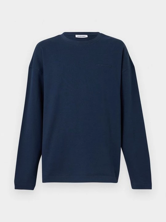 Foto van product Sweater Les Benjamins donkerblauw