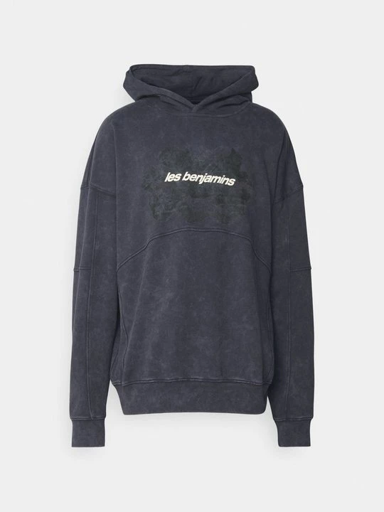 Foto van product Sweater Les Benjamins donkergrijs
