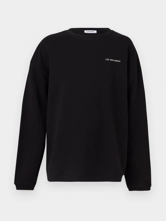 Foto van product Sweater Les Benjamins zwart
