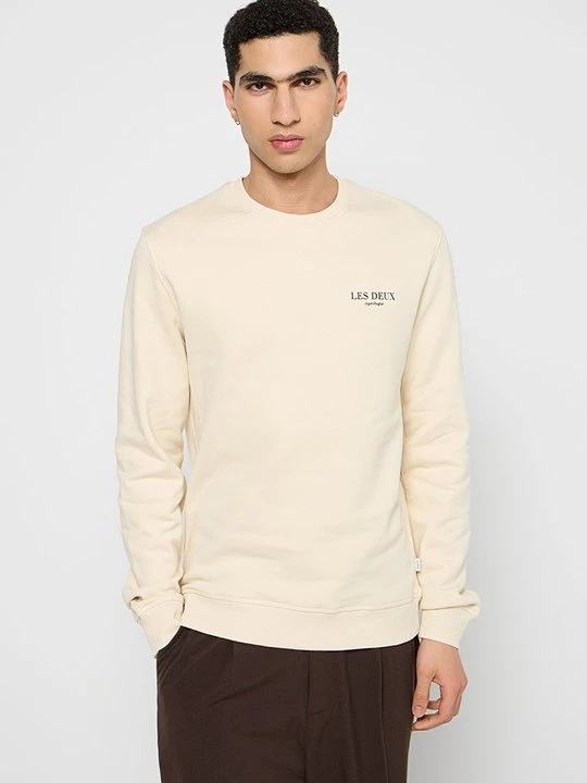 Foto van product Sweater Les Deux beżowy