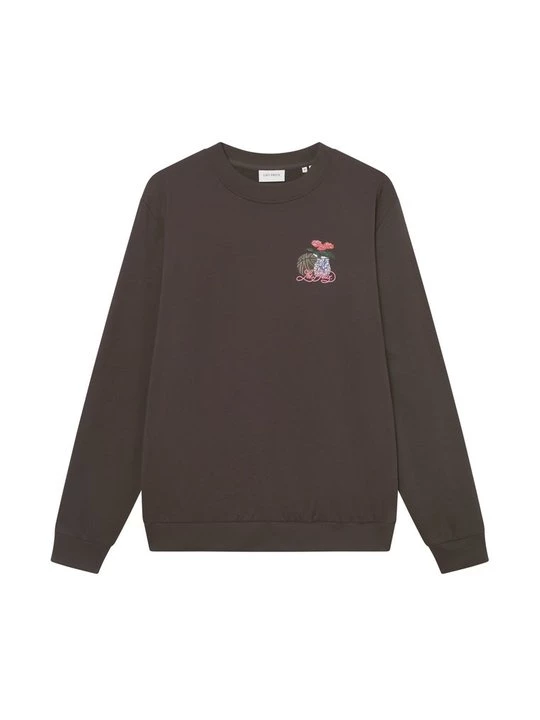 Foto van product Sweater Les Deux bruin