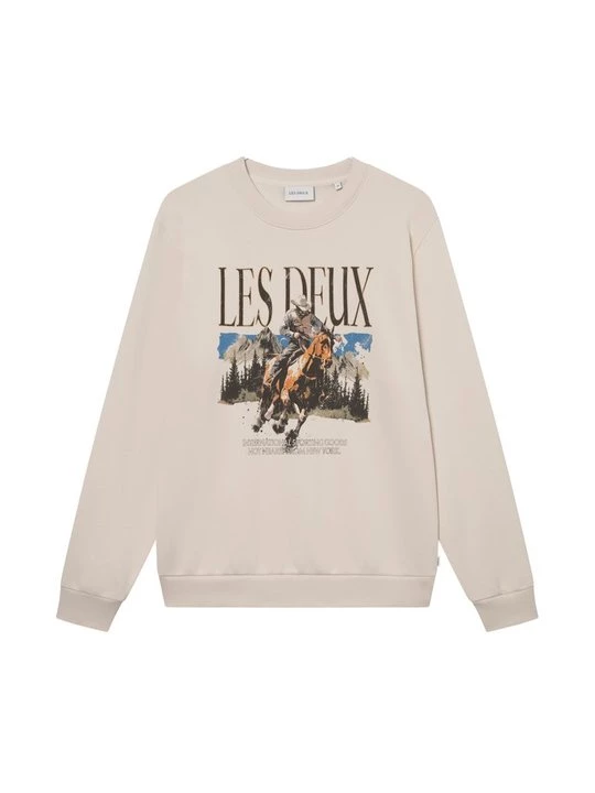 Foto van product Sweater Les Deux crème