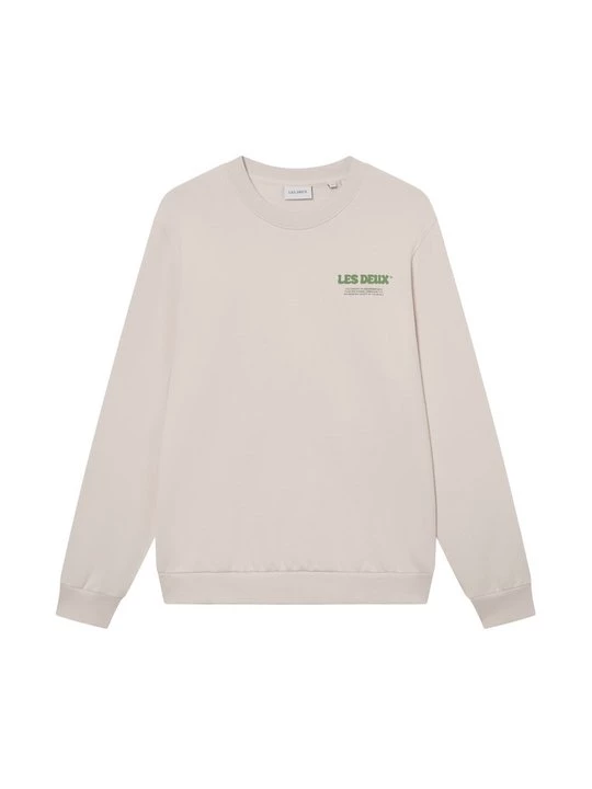 Foto van product Sweater Les Deux crème