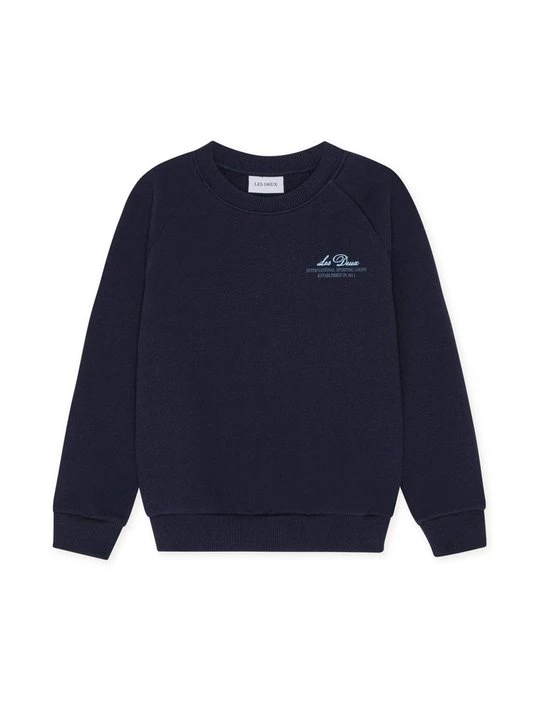 Foto van product Sweater Les Deux donkerblauw